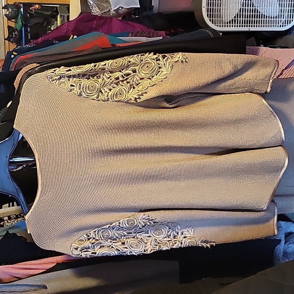 Special occasion Elana collection dress and jacket